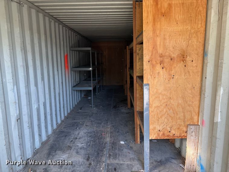 image for item DW1257 Shipping container