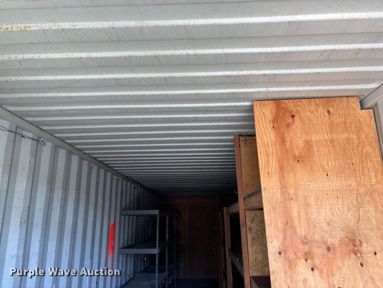 image for item DW1257 Shipping container