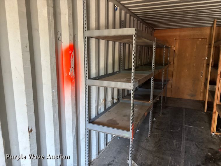 image for item DW1257 Shipping container