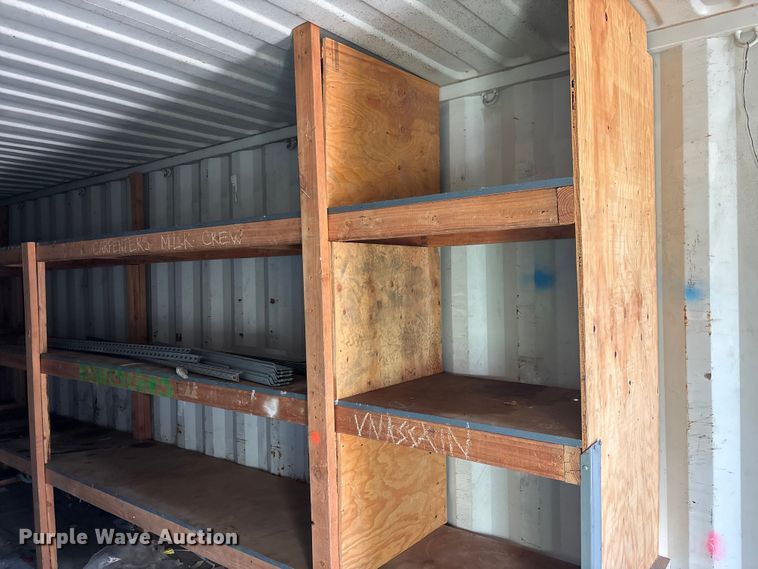 image for item DW1257 Shipping container