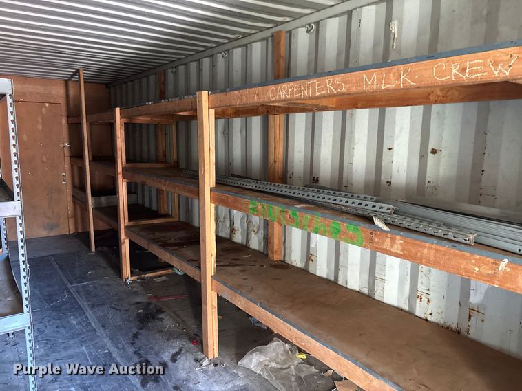 image for item DW1257 Shipping container