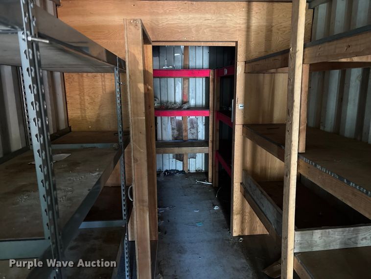 image for item DW1257 Shipping container