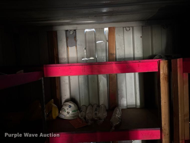 image for item DW1257 Shipping container