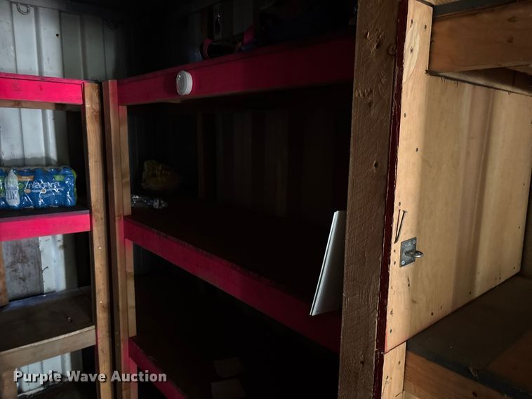 image for item DW1257 Shipping container