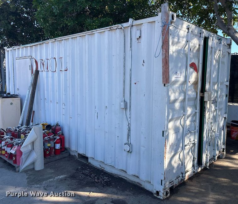 image for item DW1258 Shipping container