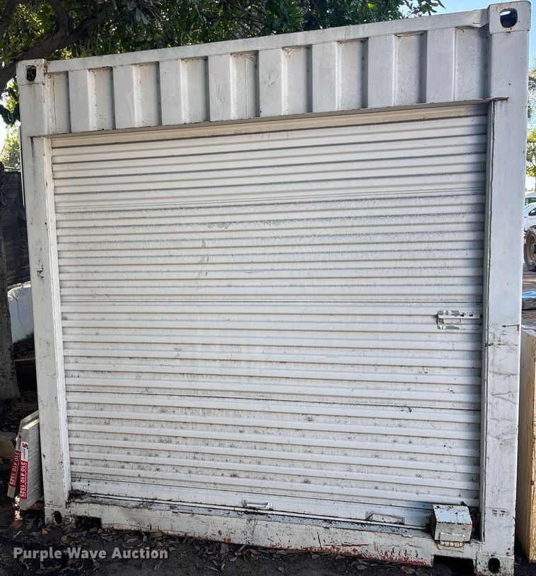 image for item DW1258 Shipping container