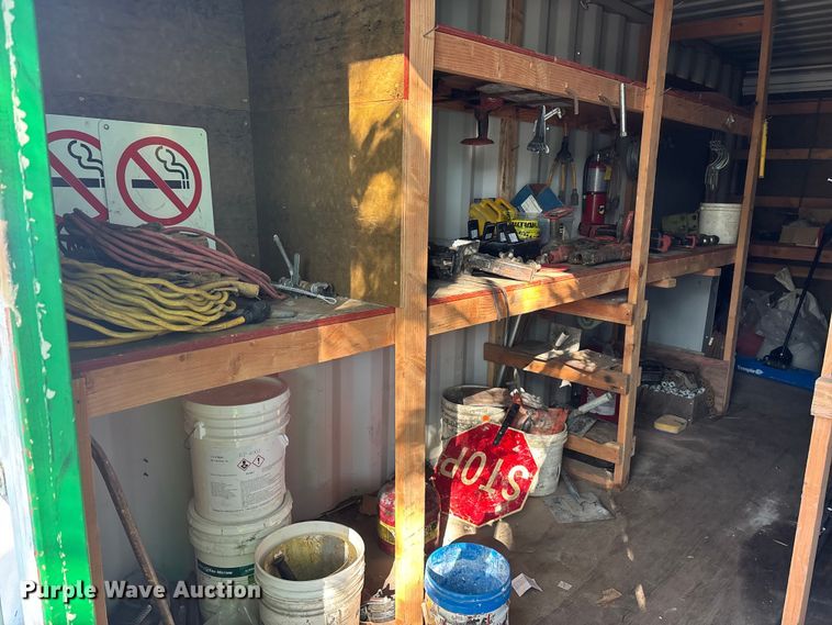 image for item DW1258 Shipping container