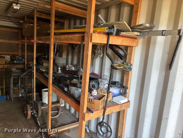 image for item DW1258 Shipping container