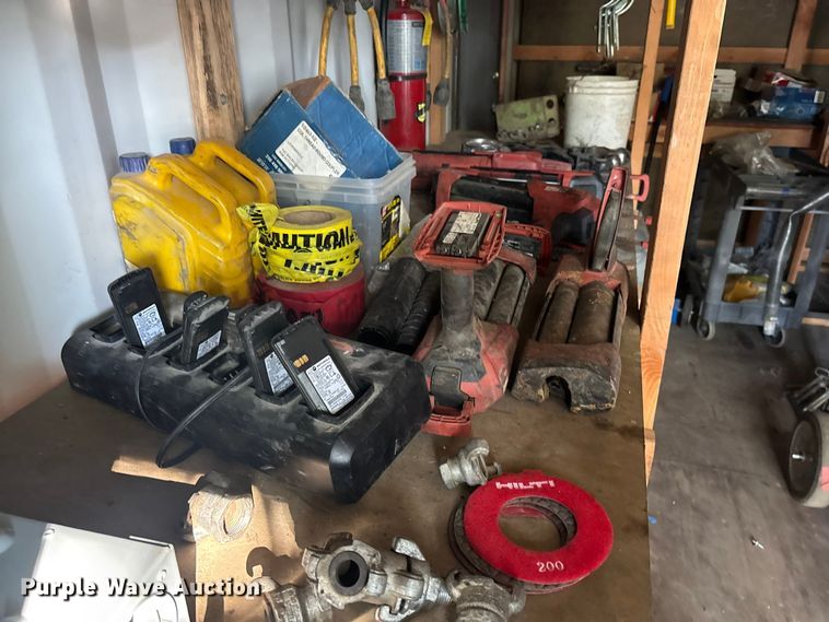 image for item DW1258 Shipping container