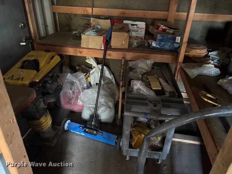 image for item DW1258 Shipping container