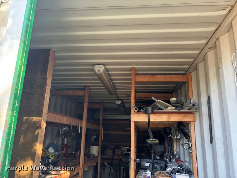 image for item DW1258 Shipping container