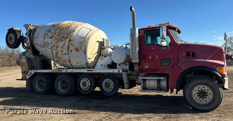 image for item DW4358 2006 Sterling L-Line ready mix truck