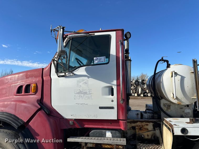 image for item DW4358 2006 Sterling L-Line ready mix truck