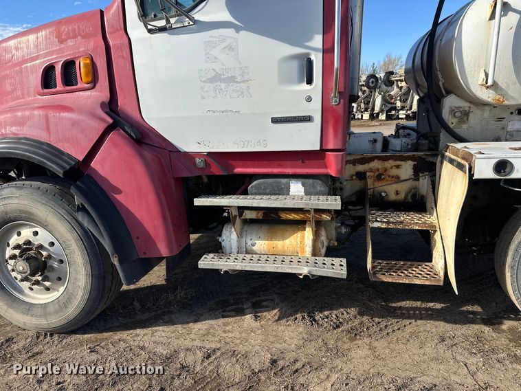 image for item DW4358 2006 Sterling L-Line ready mix truck