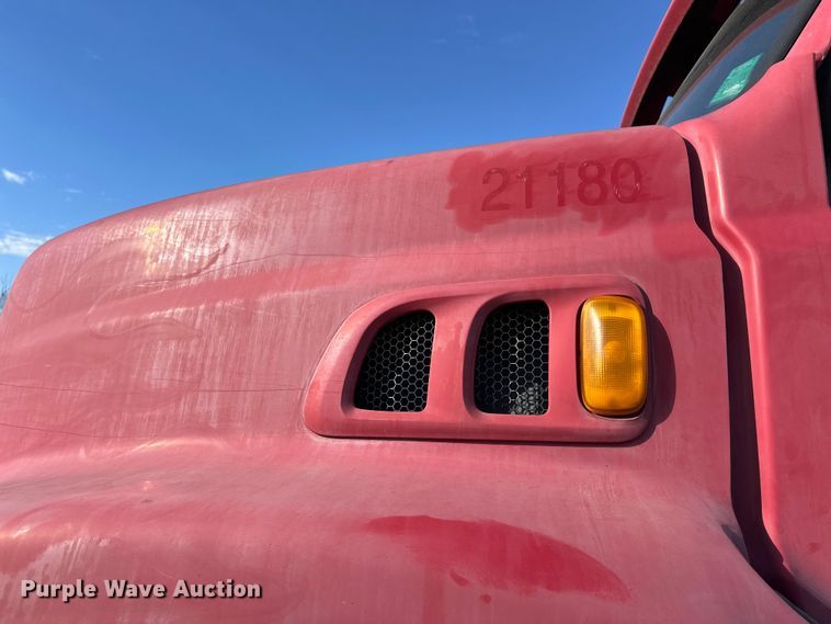 image for item DW4358 2006 Sterling L-Line ready mix truck