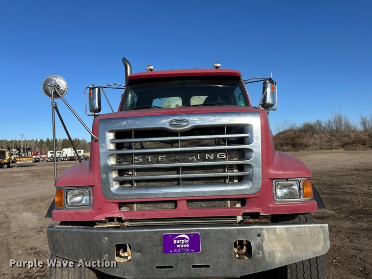 image for item DW4358 2006 Sterling L-Line ready mix truck