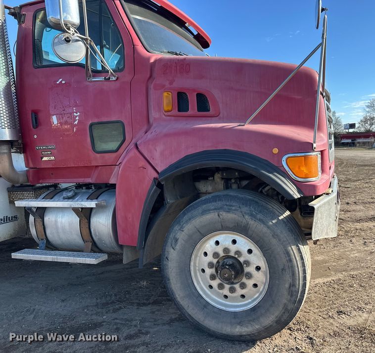 image for item DW4358 2006 Sterling L-Line ready mix truck