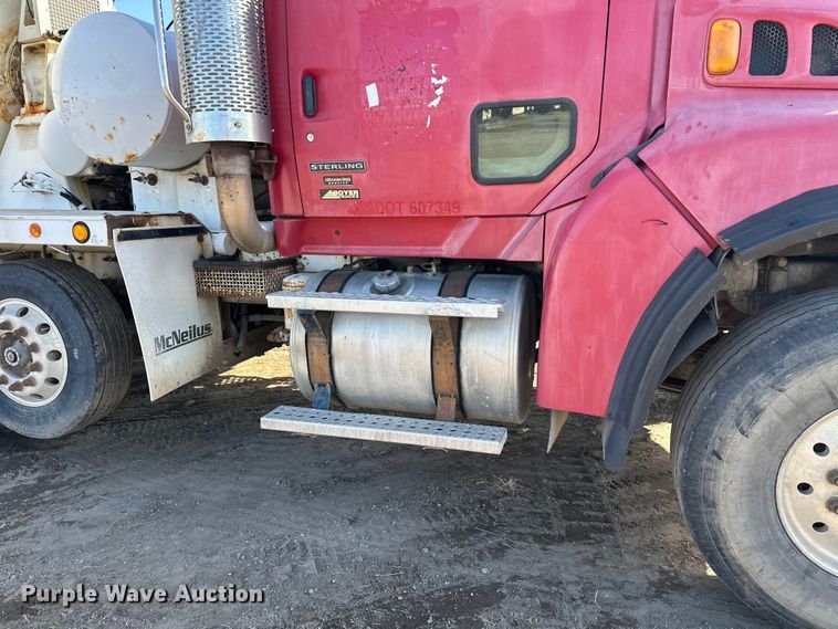 image for item DW4358 2006 Sterling L-Line ready mix truck