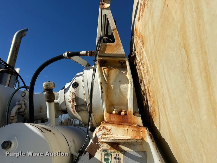 image for item DW4358 2006 Sterling L-Line ready mix truck