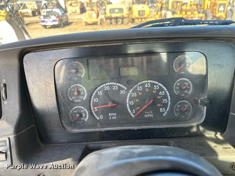 image for item DW4358 2006 Sterling L-Line ready mix truck