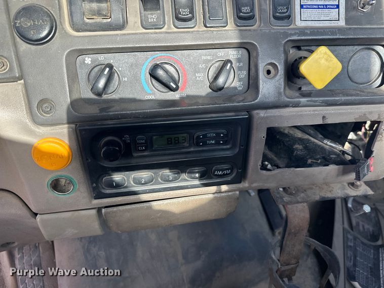 image for item DW4358 2006 Sterling L-Line ready mix truck