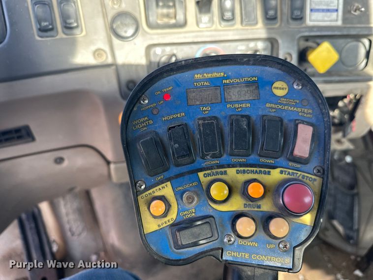 image for item DW4358 2006 Sterling L-Line ready mix truck