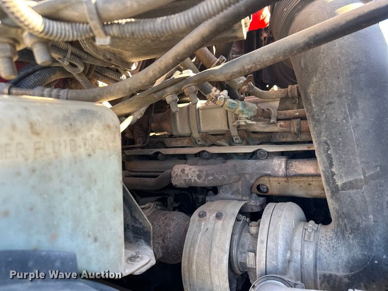 image for item DW4358 2006 Sterling L-Line ready mix truck