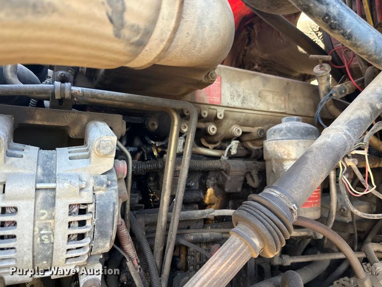 image for item DW4358 2006 Sterling L-Line ready mix truck