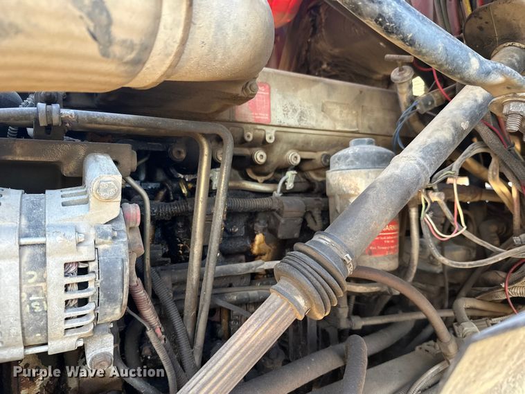 image for item DW4358 2006 Sterling L-Line ready mix truck