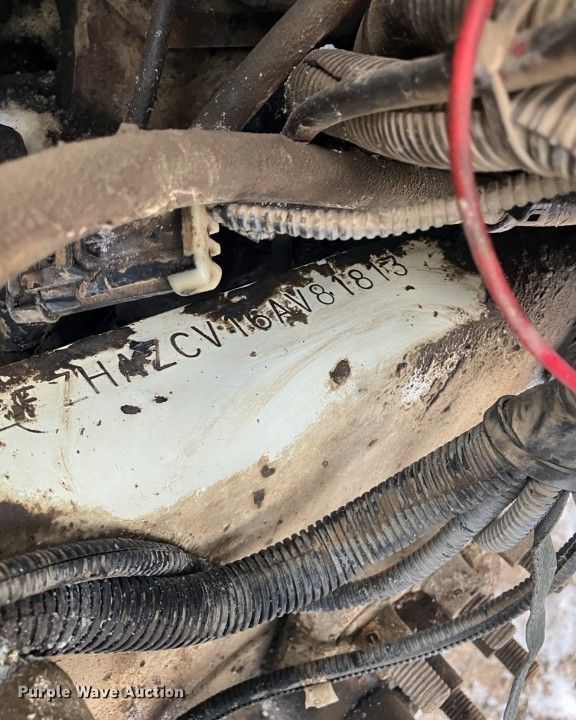 image for item DW4358 2006 Sterling L-Line ready mix truck