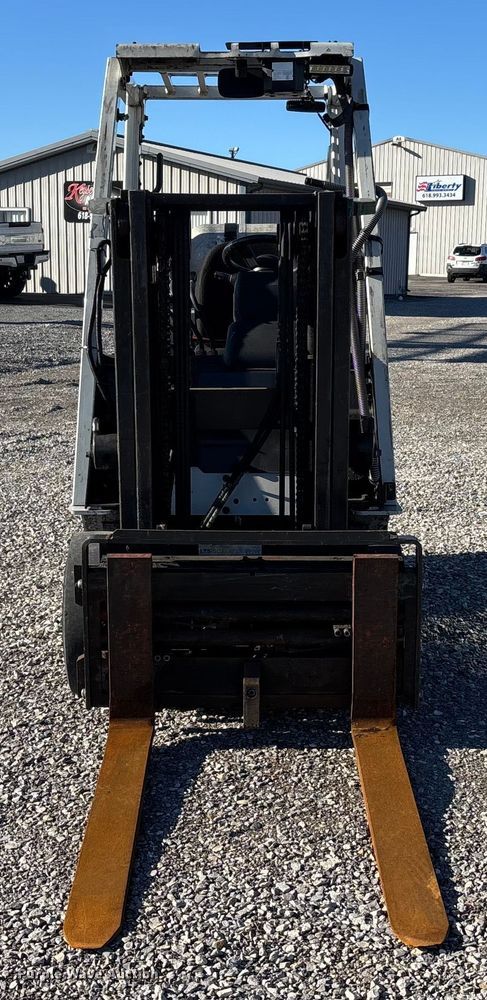 image for item DW7368 Nissan MCP1F2A20LV forklift