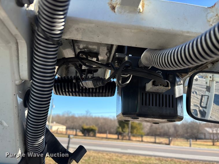 image for item DW7368 Nissan MCP1F2A20LV forklift