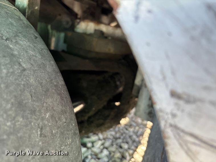 image for item DW7368 Nissan MCP1F2A20LV forklift