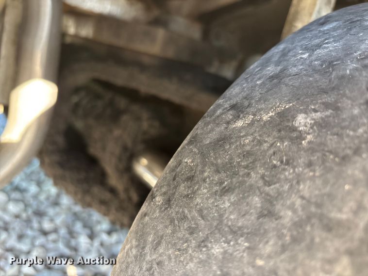 image for item DW7368 Nissan MCP1F2A20LV forklift