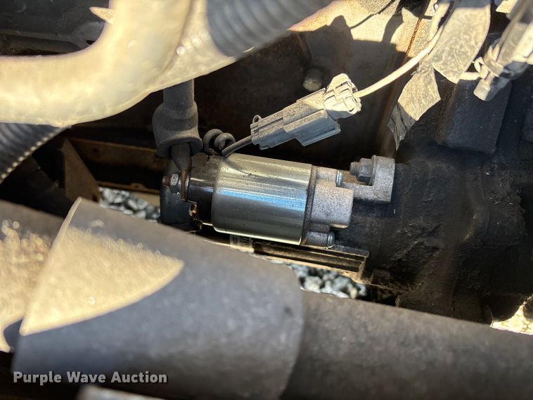 image for item DW7368 Nissan MCP1F2A20LV forklift