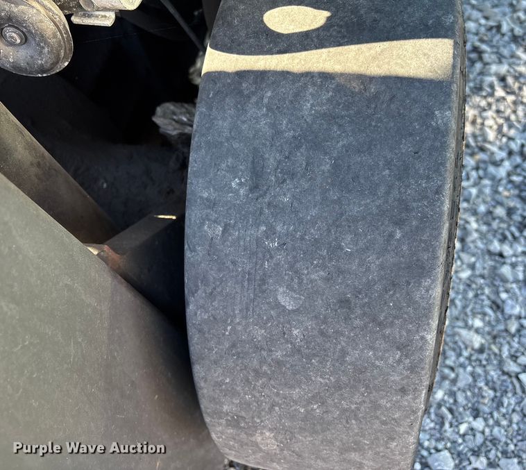 image for item DW7368 Nissan MCP1F2A20LV forklift