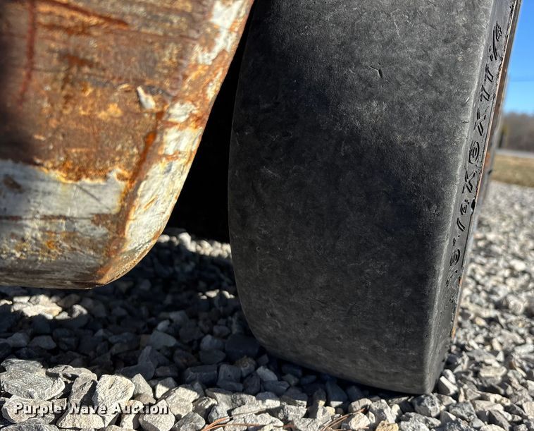 image for item DW7368 Nissan MCP1F2A20LV forklift