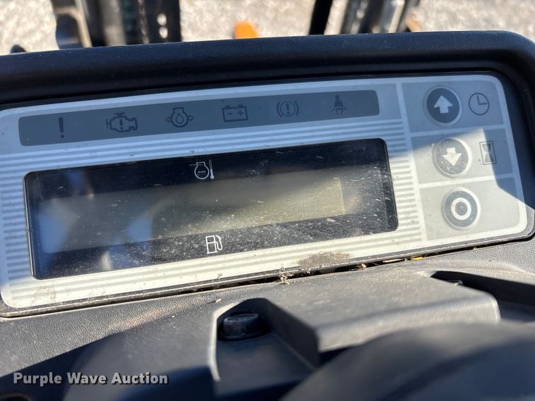 image for item DW7368 Nissan MCP1F2A20LV forklift