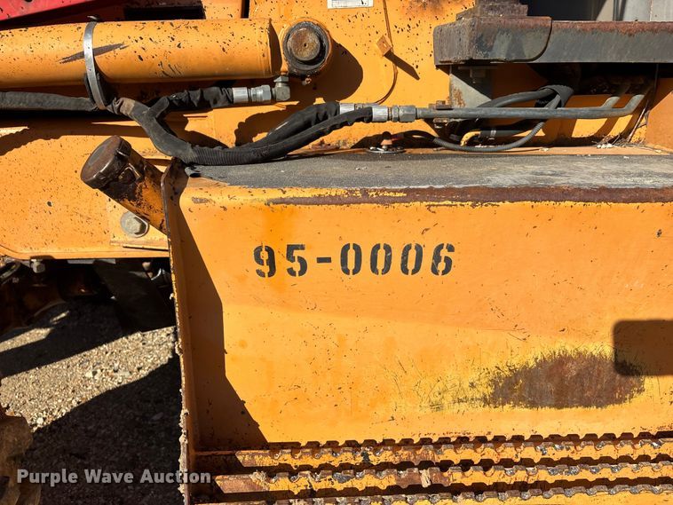 image for item DW7378 2005 Case 570M XT landscape tractor