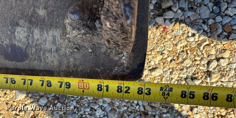 image for item DW7378 2005 Case 570M XT landscape tractor