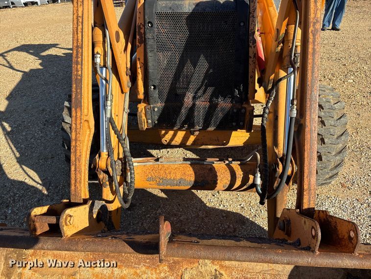 image for item DW7378 2005 Case 570M XT landscape tractor