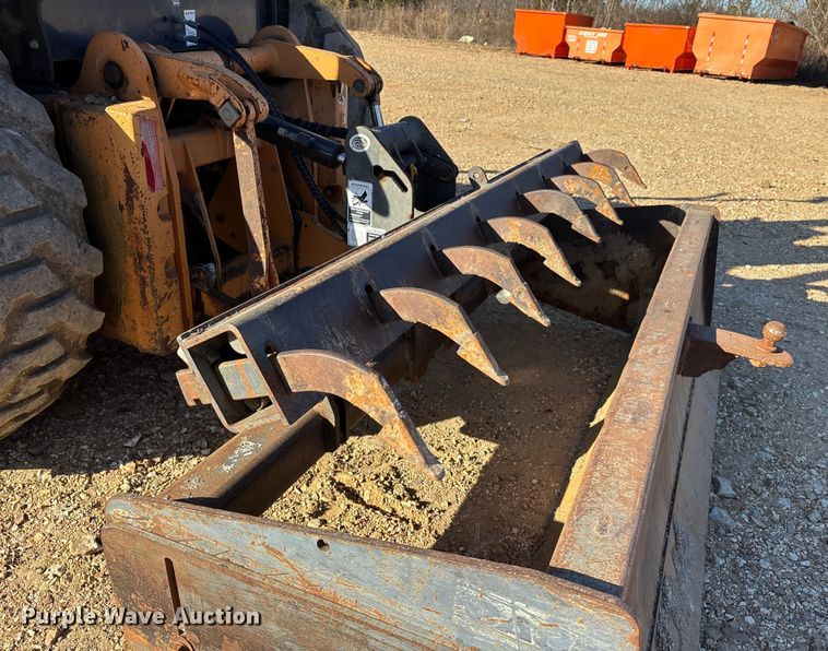 image for item DW7378 2005 Case 570M XT landscape tractor