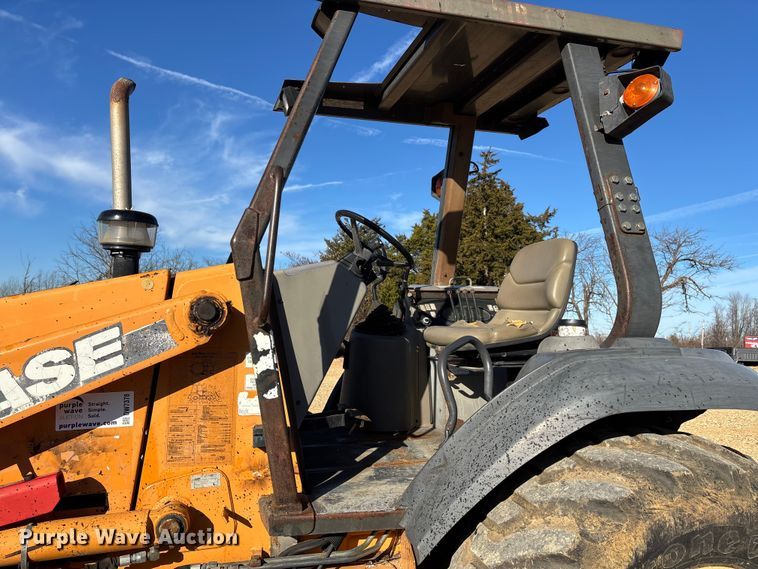 image for item DW7378 2005 Case 570M XT landscape tractor