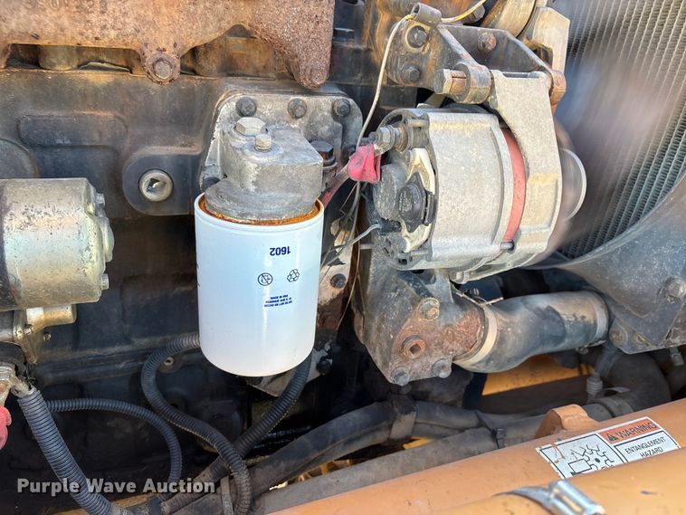 image for item DW7378 2005 Case 570M XT landscape tractor