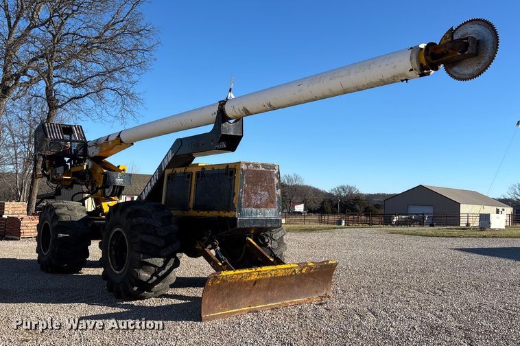 image for item DW7389 2006 Jarraff  All-terrain tree trimmer