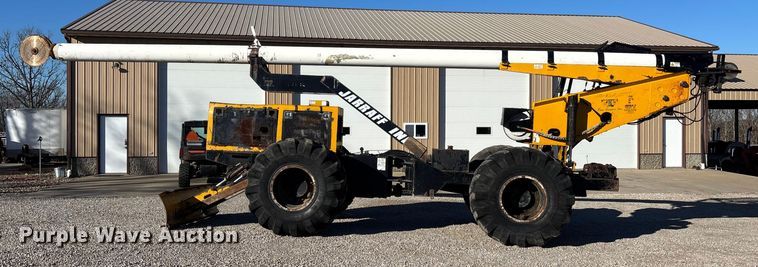 image for item DW7389 2006 Jarraff  All-terrain tree trimmer