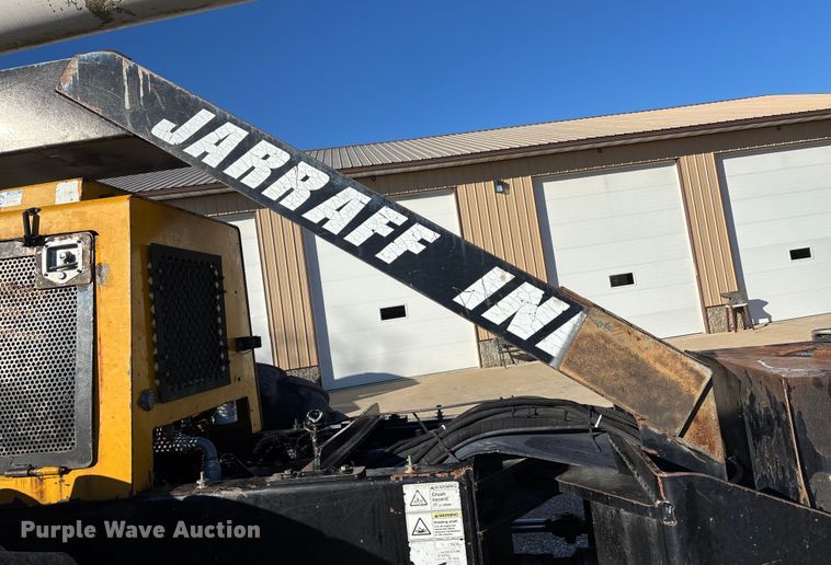 image for item DW7389 2006 Jarraff  All-terrain tree trimmer