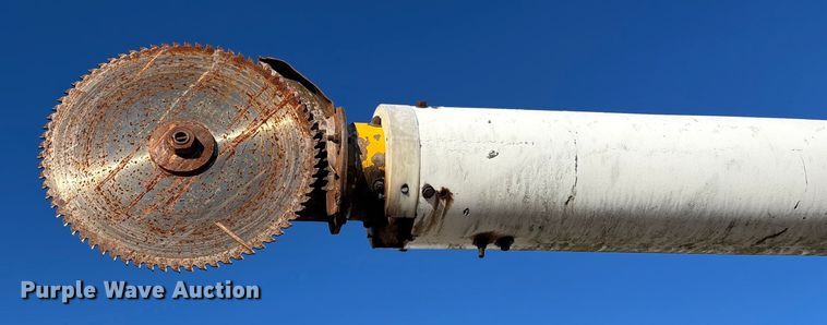 image for item DW7389 2006 Jarraff  All-terrain tree trimmer