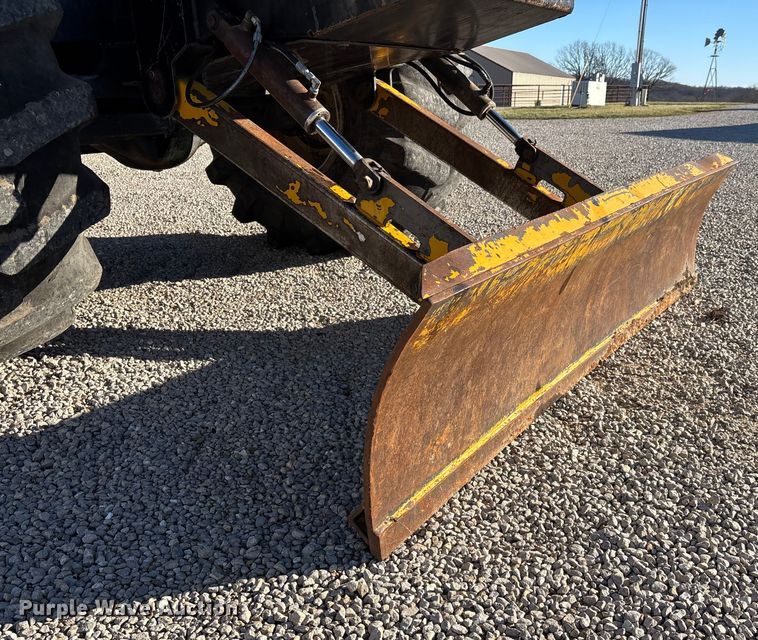 image for item DW7389 2006 Jarraff  All-terrain tree trimmer