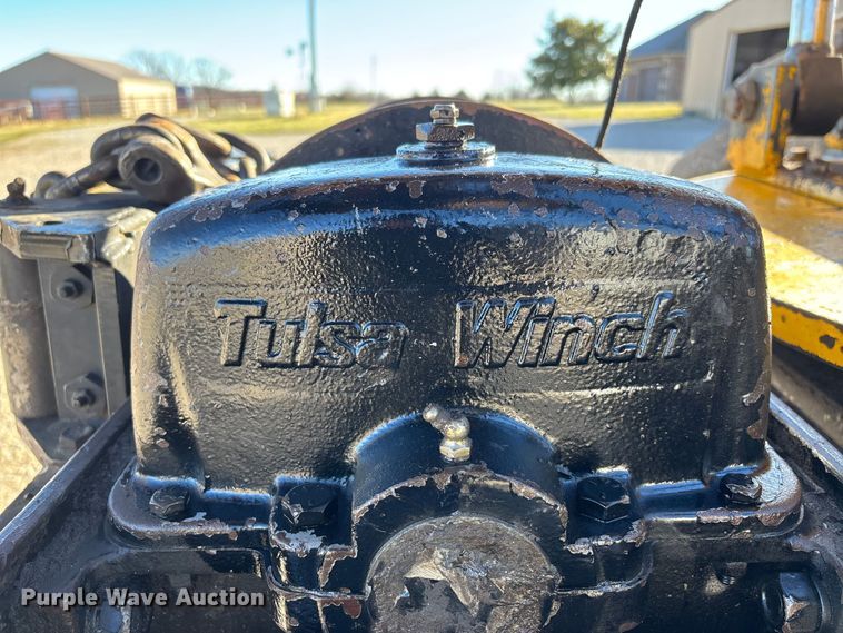 image for item DW7389 2006 Jarraff  All-terrain tree trimmer